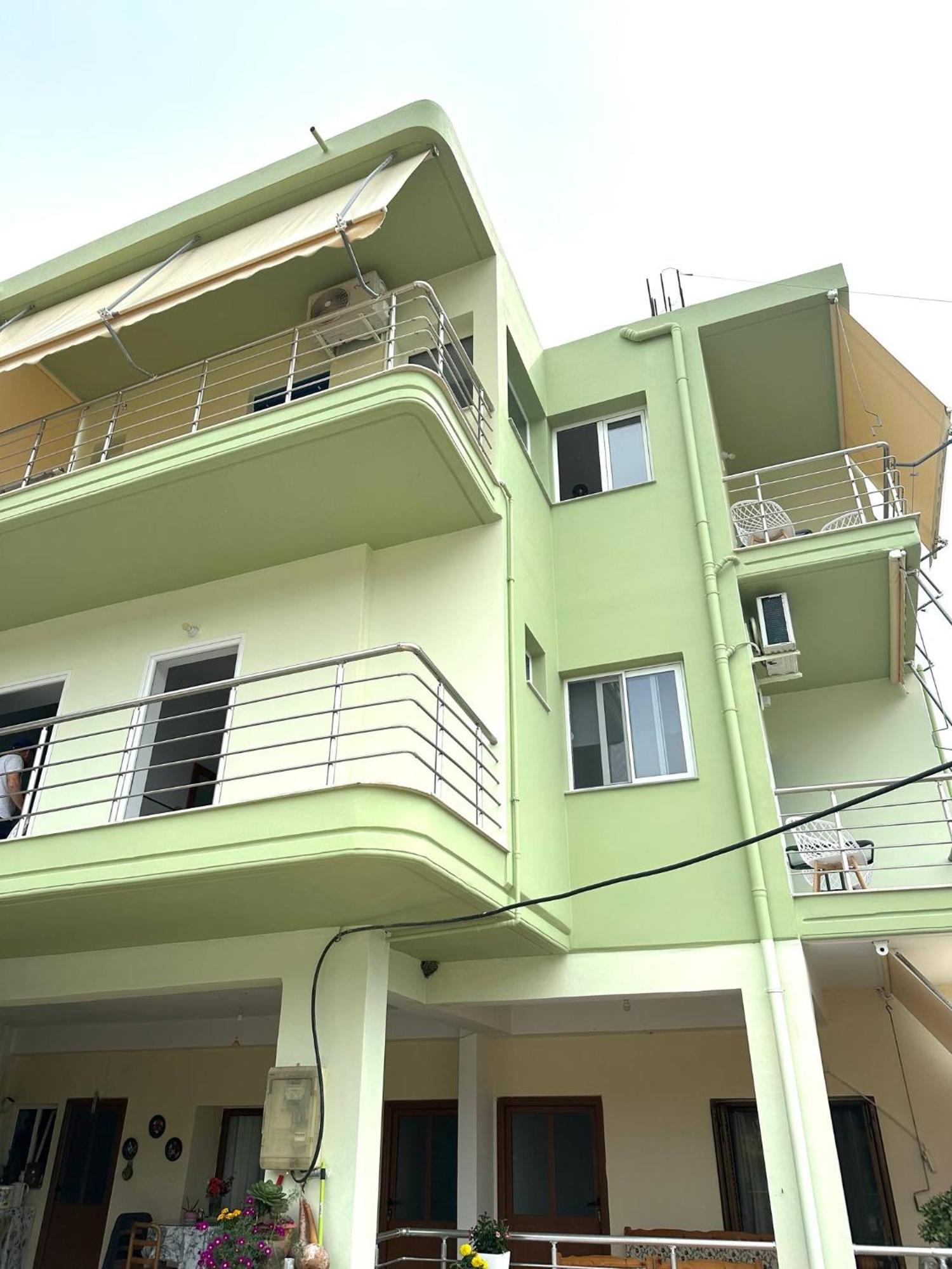 הימארה Rooms With View מראה חיצוני תמונה